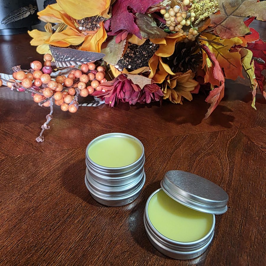 Beeswax Tallow Lip Balm & Chapstick