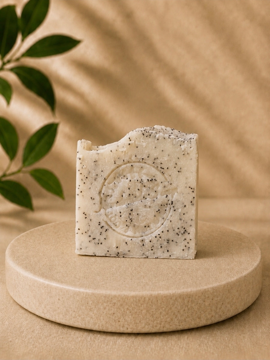 Specialty Tallow Body Soap scent variant — handmade grass-fed tallow soap by Render & Roots
