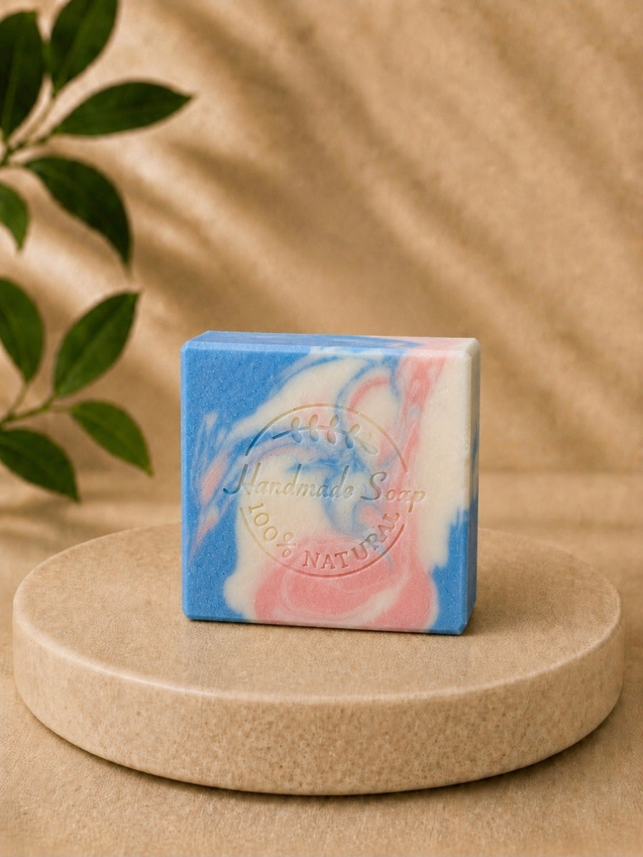 Liberty Orchard Mix tallow soap bar