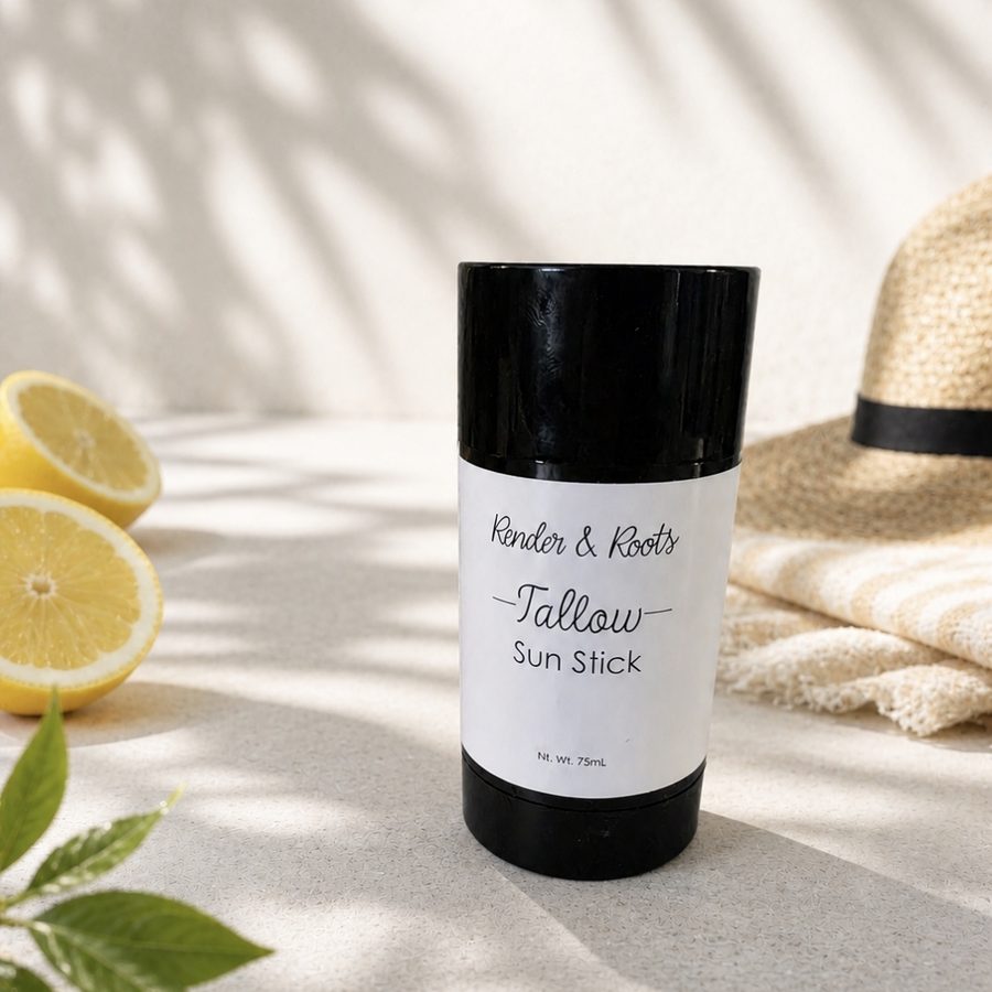 Lemongrass Sun Stick